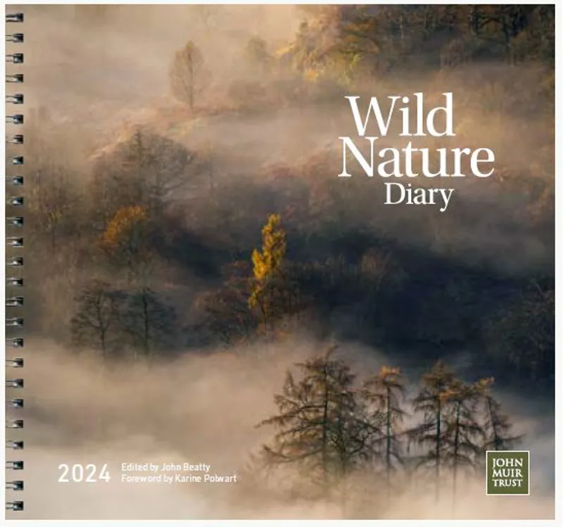 John Muir Trust Wild Nature Diary 2024